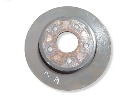 Ford Focus Rear brake disc 