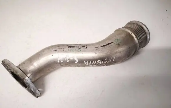 Opel Insignia A Intercooler hose/pipe 