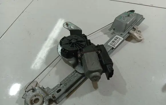 Renault Scenic II - Grand scenic II Sliding door window regulator with motor 17374ARDARV