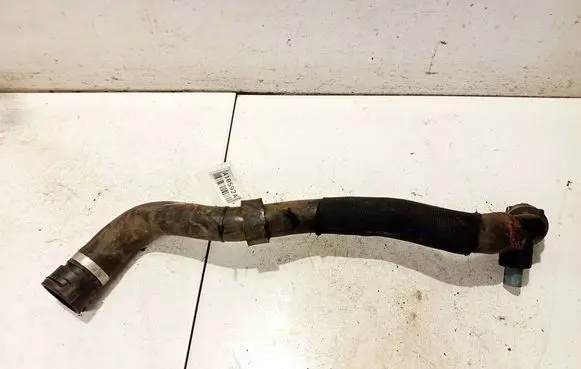 Skoda Octavia Mk2 (1Z) Engine coolant pipe/hose 1C0122291A