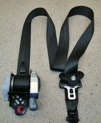 Dacia Spring Front seatbelt 868846915R