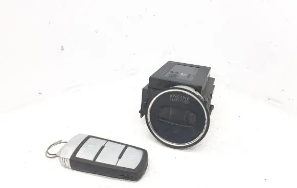 Ignition lock