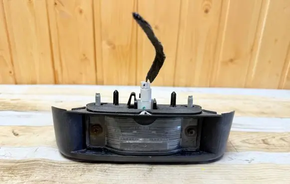 Renault Trafic II (X83) Number plate light 8200434687 93854773