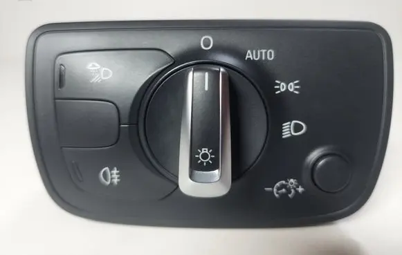 Audi A6 S6 C7 4G Light switch 4G0941531E
