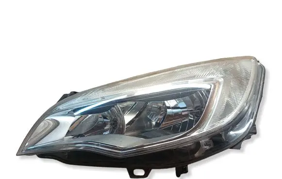 Opel Astra J Headlight lense 1LG01001103 17157201