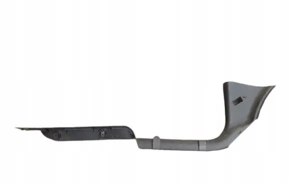Volkswagen Sharan side skirts sill cover YM210A13201