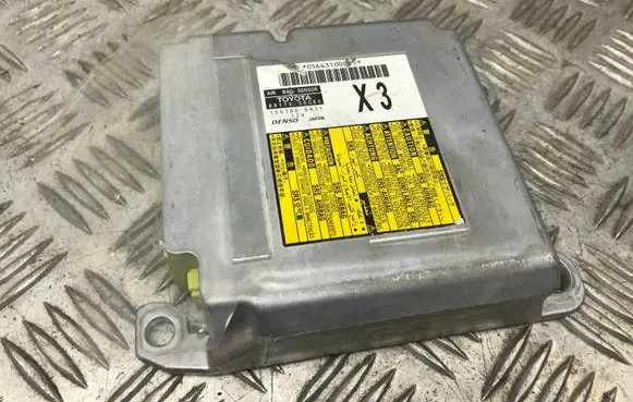 Lexus GS 250 350 300H 450H Airbag control unit/module 8917030C80