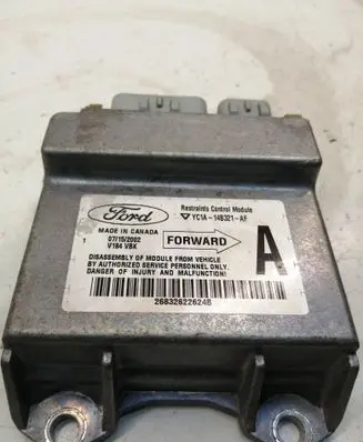 Ford Transit Airbag control unit/module YC1A14B321AF