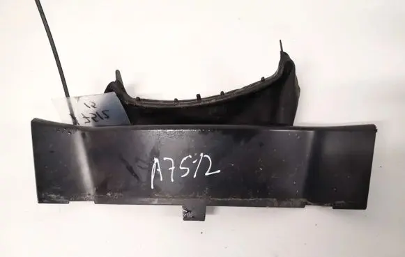 Skoda Octavia Mk2 (1Z) Steering wheel column trim 1z1857053a