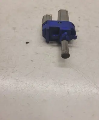 Clutch pedal sensor
