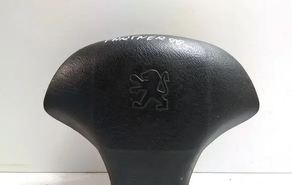 Peugeot Partner Steering wheel airbag 9623938377