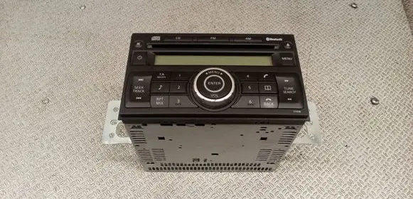 Nissan Tiida C11 Radio/CD/DVD/GPS head unit 28185EM01A