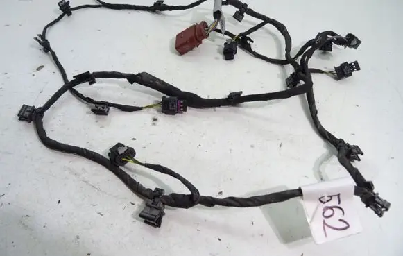 Audi e-tron Parking sensor (PDC) wiring loom 4KE971104AE