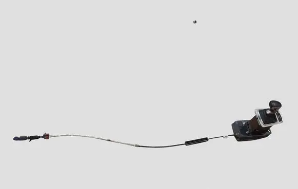 Citroen C5 Gear shifter/selector X7AM6DW10