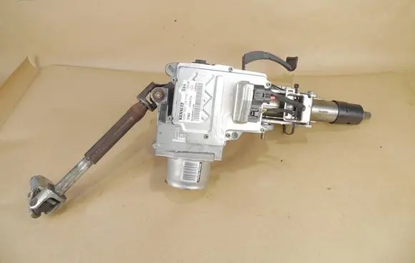 Renault Scenic II - Grand scenic II Steering wheel axle 8200445347 50300803
