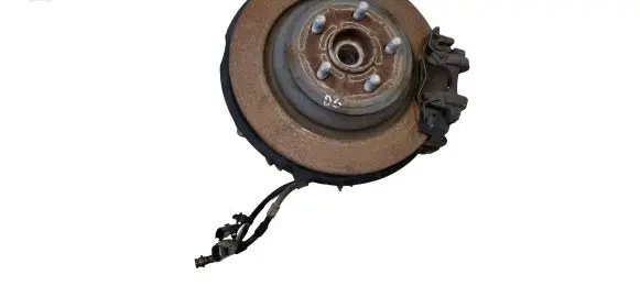 Ford Edge II Rear wheel hub 5B758 F181110A2 1811100104