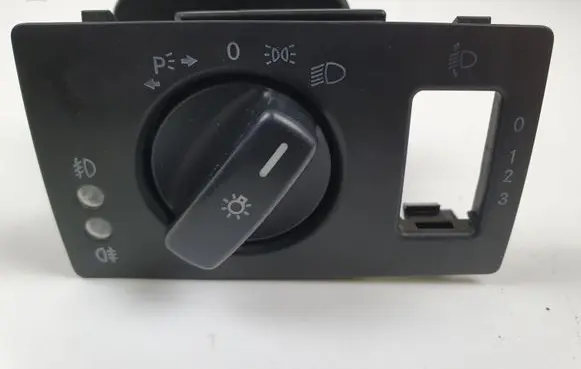 Mercedes-Benz B W245 Light switch 1695451304