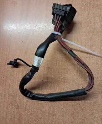 Mercedes-Benz 190 W201 Other wiring loom 2015401932
