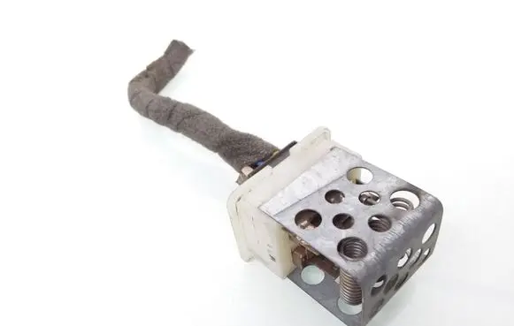 Opel Omega B1 Heater blower motor/fan resistor 5399663050