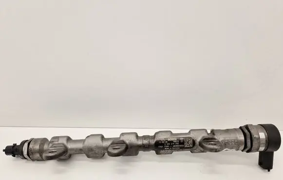 Nissan Qashqai+2 Fuel main line pipe 0445214250 H8200610223 175217750R