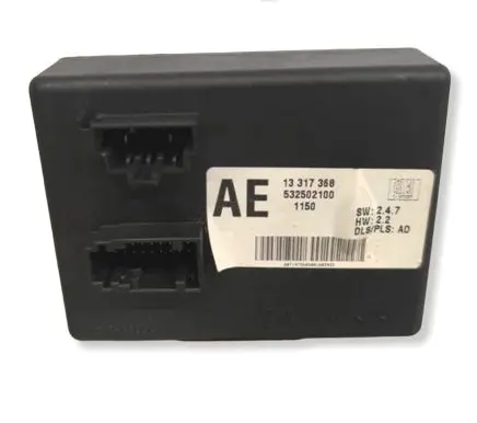 Opel Insignia A Light module LCM 13317368 532502100