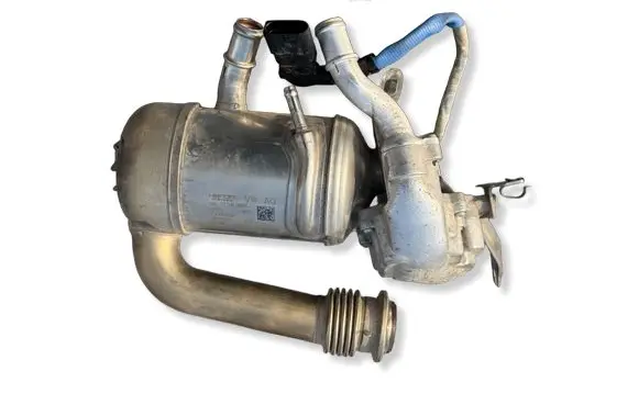 Volkswagen Crafter EGR valve cooler 03N131512L TE410C5S1A