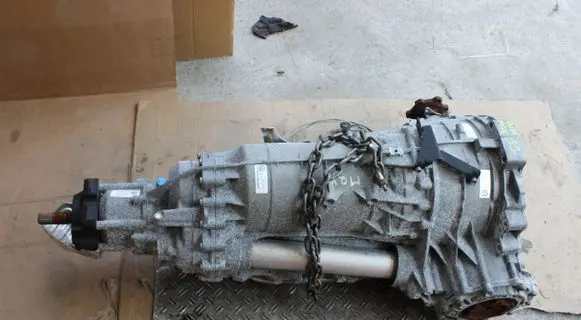 Audi A6 S6 C7 4G Automatic gearbox 128TY