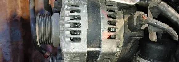 Volvo S40 Generator/alternator
