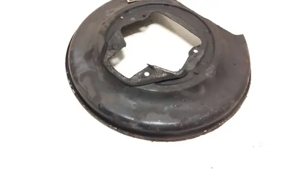 Volvo S60 Rear brake disc plate dust cover P39960800 7163875