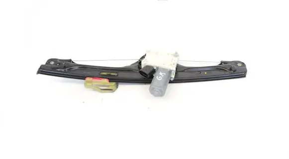 BMW X5 F15 Rear door window regulator with motor 7322747