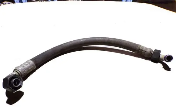 Audi A6 S6 C4 4A Air conditioning (A/C) pipe/hose 4A1260707AA