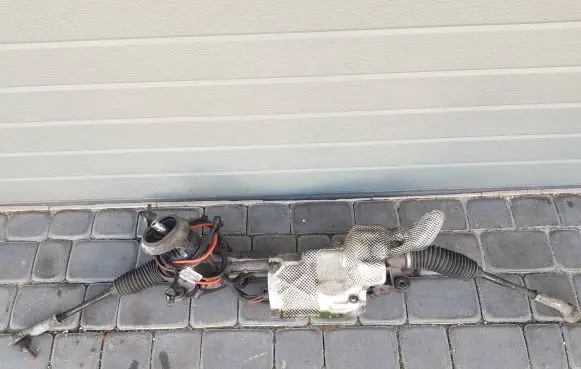 Audi A3 S3 8V Steering rack 5Q1423051AP 7817974430 754814ZF0