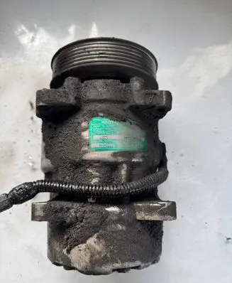 Peugeot 307 Air conditioning (A/C) compressor (pump) 3783410144