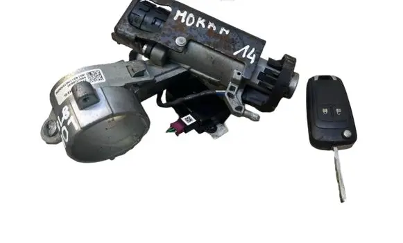 Opel Mokka Ignition lock 95384305 660728697 13383062