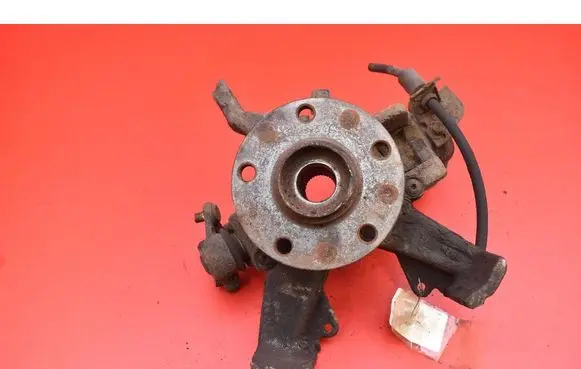 Audi A3 S3 A3 Sportback 8P Front wheel hub spindle knuckle