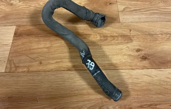 Audi A6 S6 C6 4F Engine coolant pipe/hose 4F1819342F