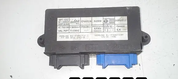 Engine control unit/module