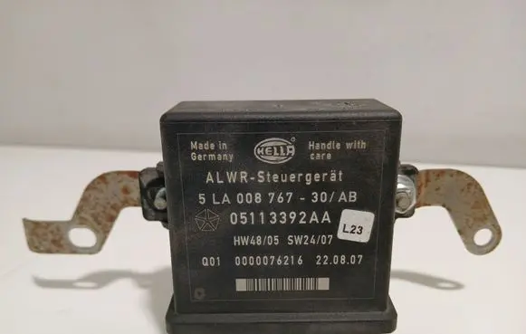 Chrysler Grand Voyager V Light module LCM 5LA00876730