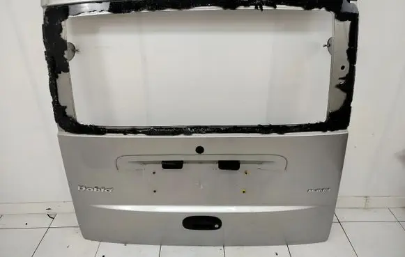 Fiat Doblo Tailgate/trunk/boot lid 39R23