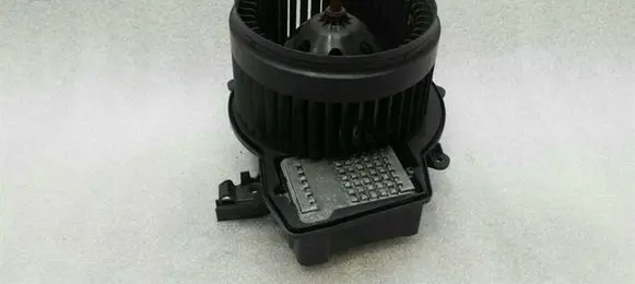 Mercedes-Benz CLK A209 C209 Heater fan/blower A2038202614