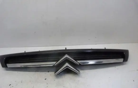Citroen C8 Front bumper upper radiator grill 1484199477D