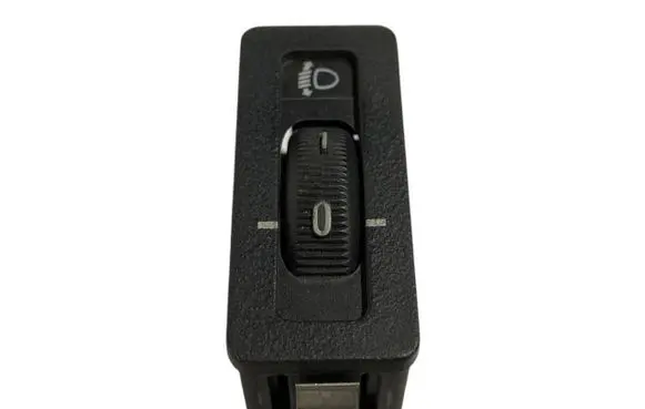 BMW 3 E36 Headlight level height control switch 8360883 61318360883
