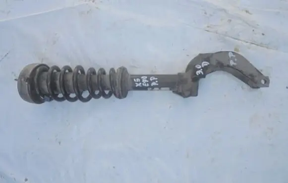 BMW X5 E70 Front shock absorber with coil spring 6781920