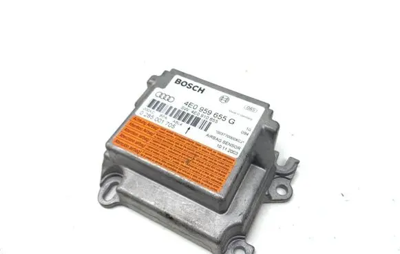 Audi A8 S8 D3 4E Airbag control unit/module 4E0959655G 4E0910655 0285001705