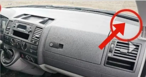 Side speaker trim/cover