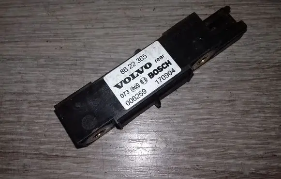 Volvo S60 Airbag deployment crash/impact sensor 8622365