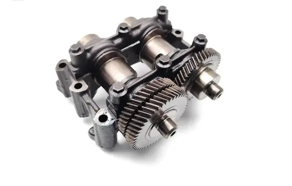 Nissan X-Trail T31 Oil pump balance shaft 