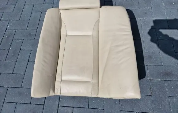 BMW 7 E65 E66 Rear seat 7123327 6929582