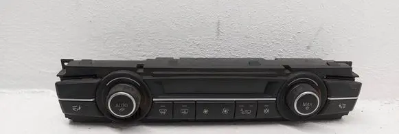 BMW X6 E71 Climate control unit 11419110