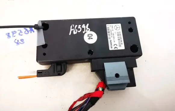 Mercedes-Benz C W203 Other control units/modules a2038209926